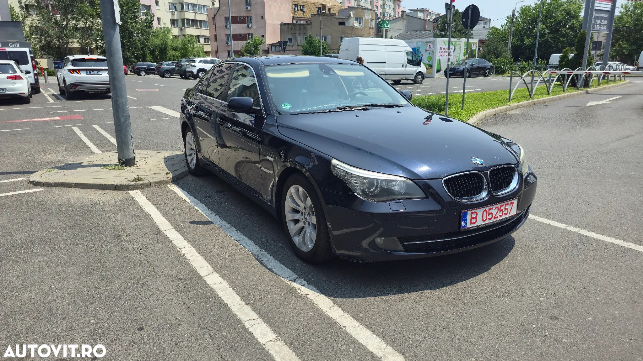 BMW Seria 5 520d - 1