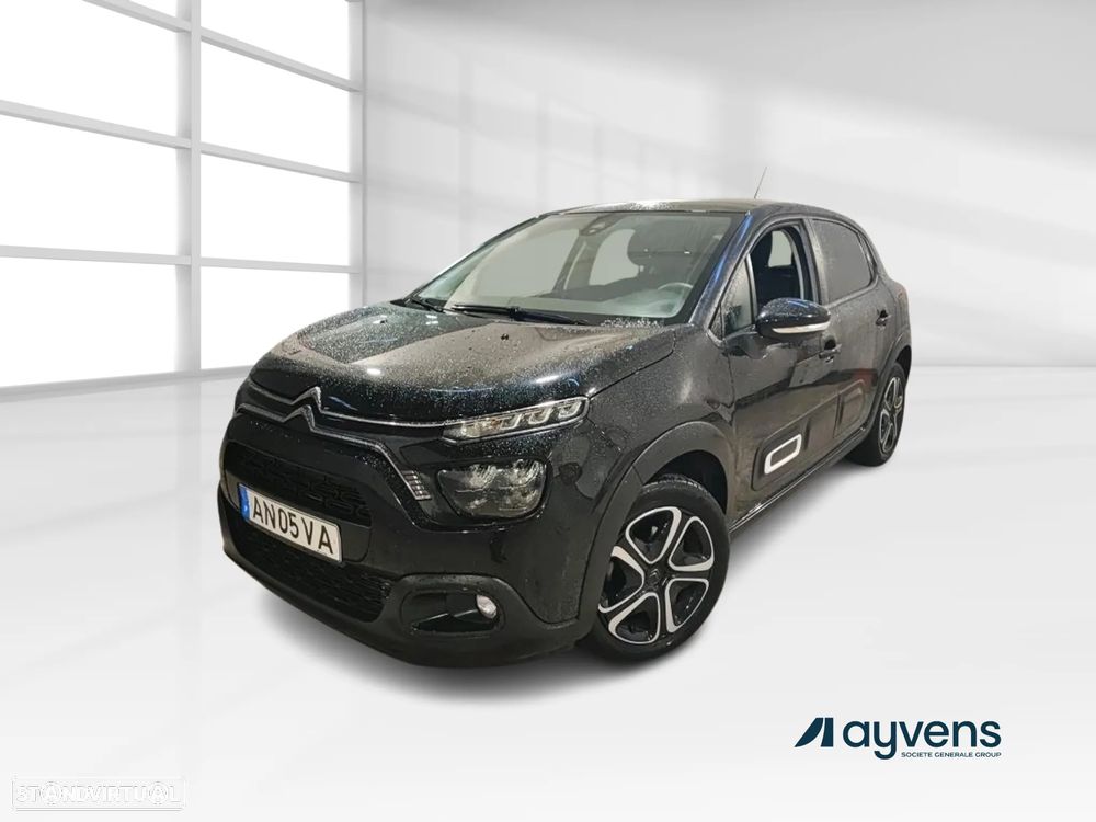 Citroën C3 1.5 BlueHDi Feel Pack - 1