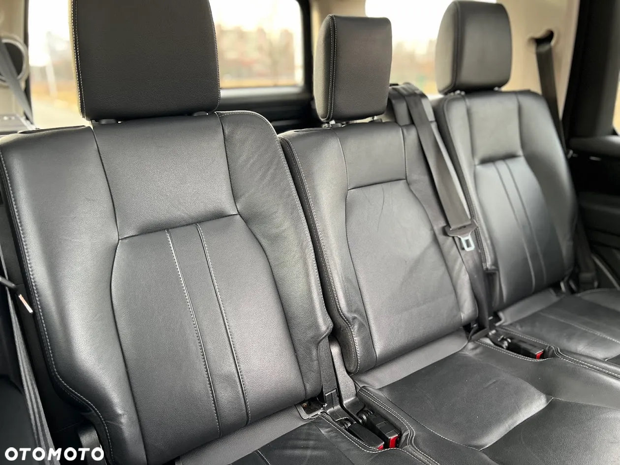 Land Rover Discovery - 18