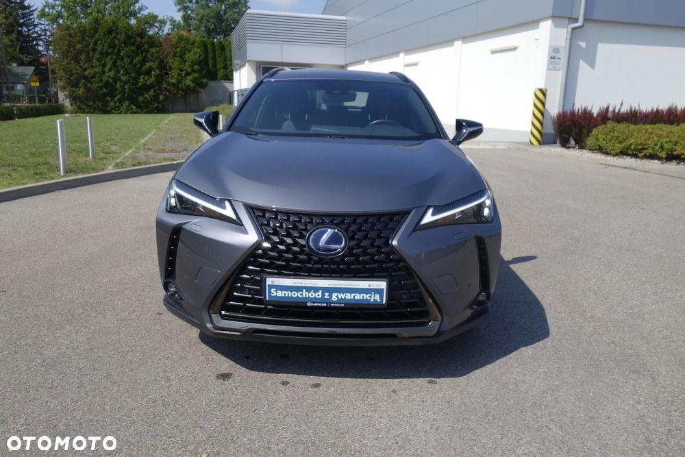Lexus UX 250h GPF F Impression 2WD - 3