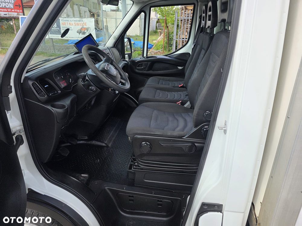 Iveco Kontener+Winda 35c146 - 15
