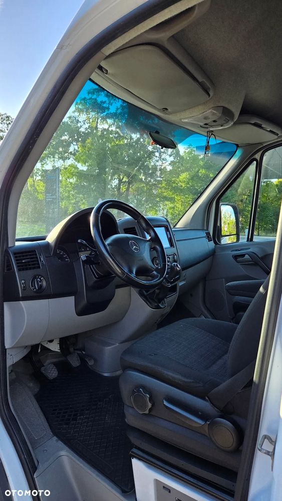Mercedes-Benz Sprinter 316CDI * EXTRA LONG * XXL - 17