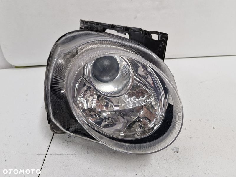 NISSAN JUKE F15 LIFT LAMPA REFLEKTOR PRAWY PRZÓD PRZEDNIA SOCZEWKA UK 26010BV80B - 1