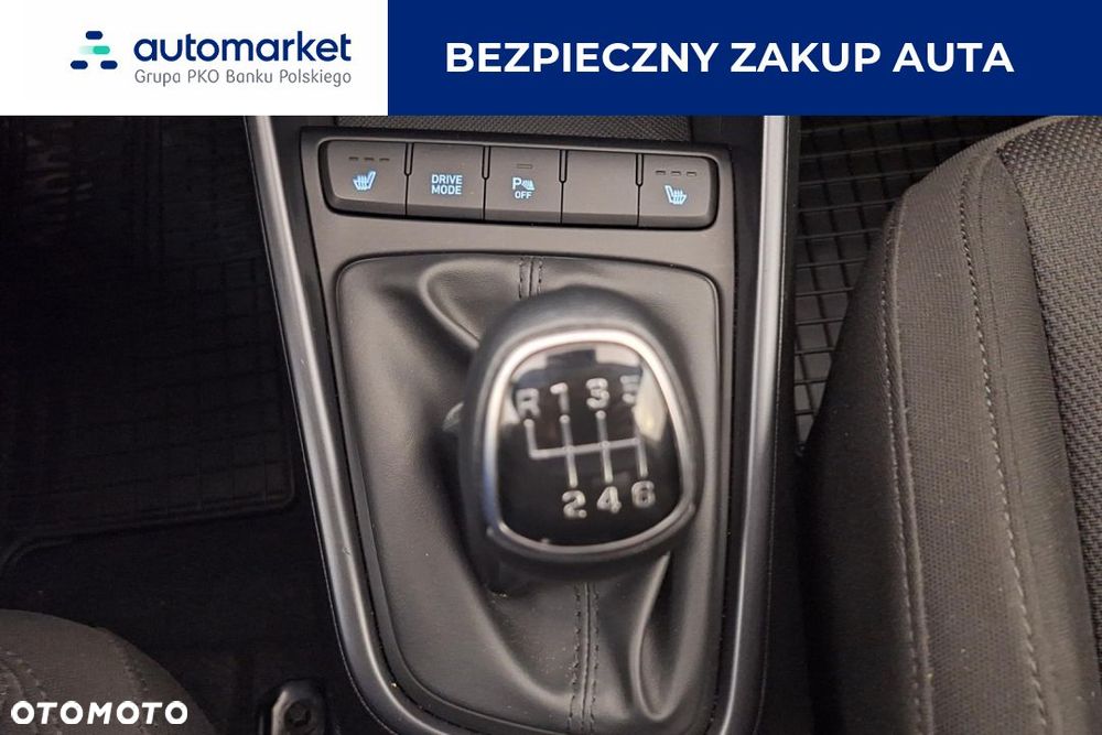 Hyundai Bayon 1.0 T-GDI Modern - 18