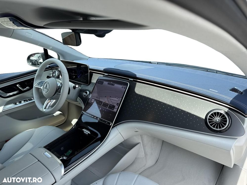 Mercedes-Benz EQE 350 4MATIC - 9