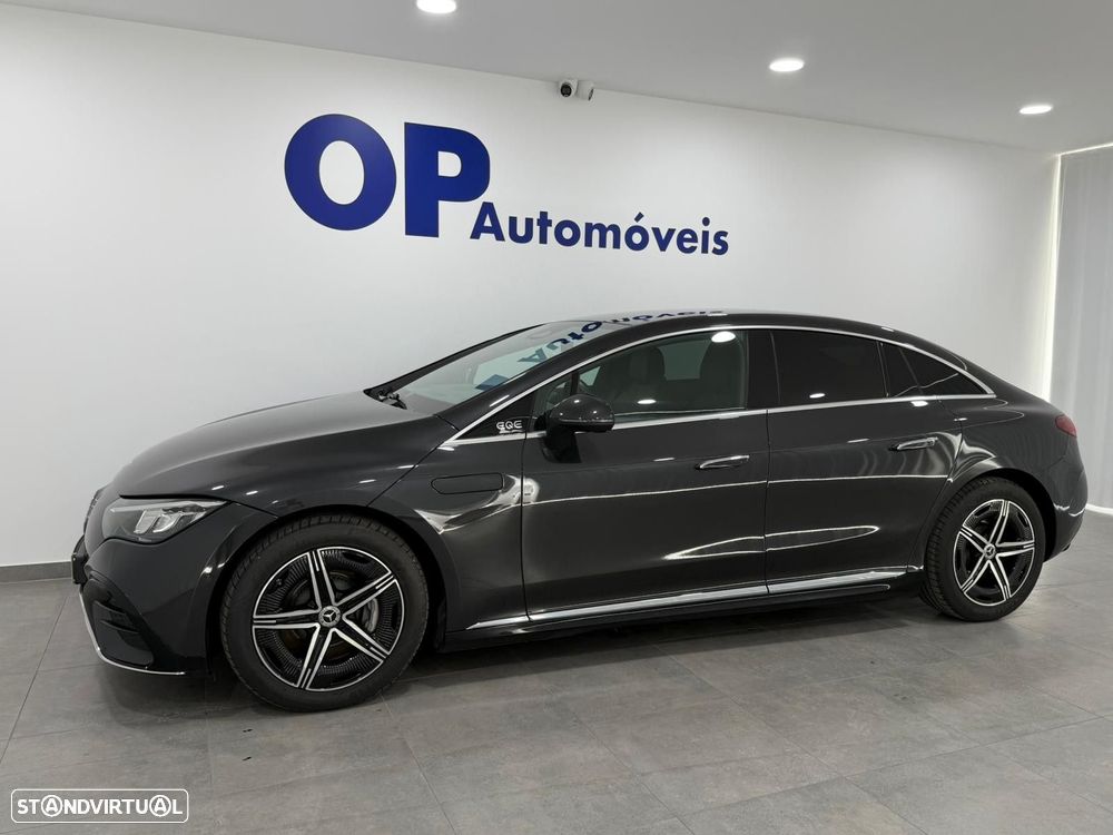 Mercedes-Benz EQE 350 Edition - 2