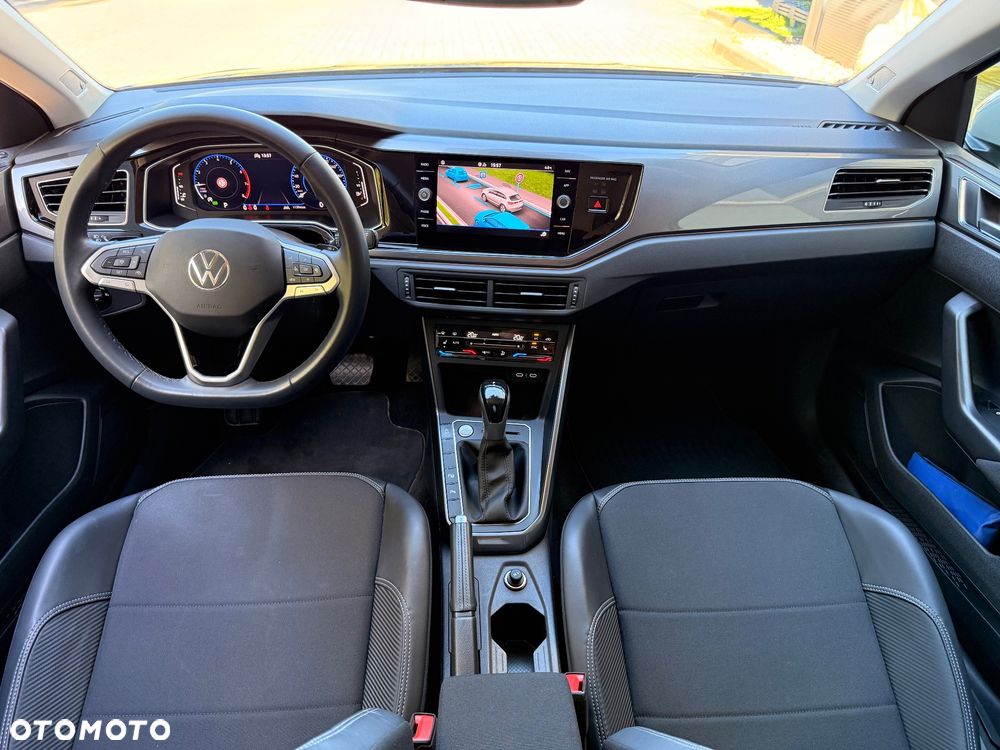 Volkswagen Taigo 1.0 TSI Style DSG - 12