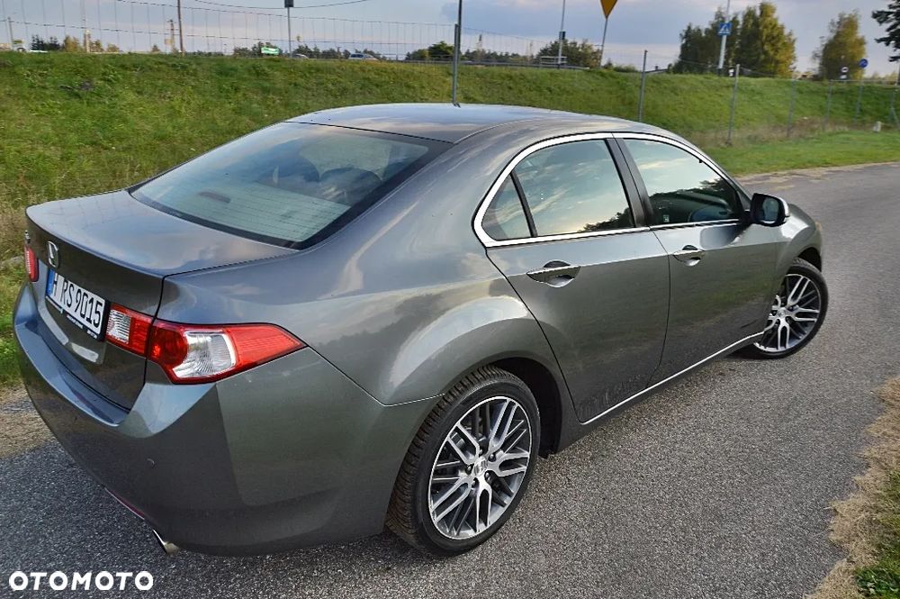 Honda Accord 2.4 Executive - 6