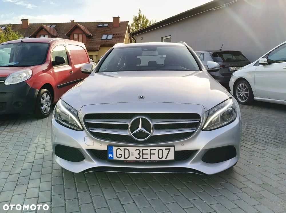 Mercedes-Benz Klasa C - 5
