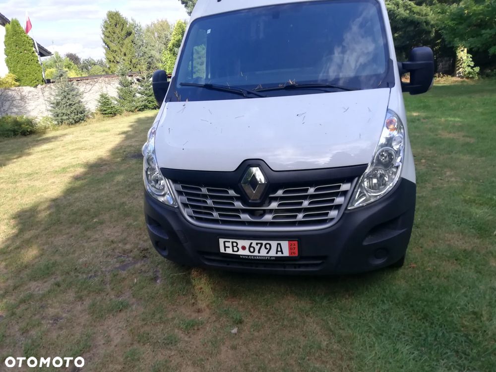 Renault Master - 1
