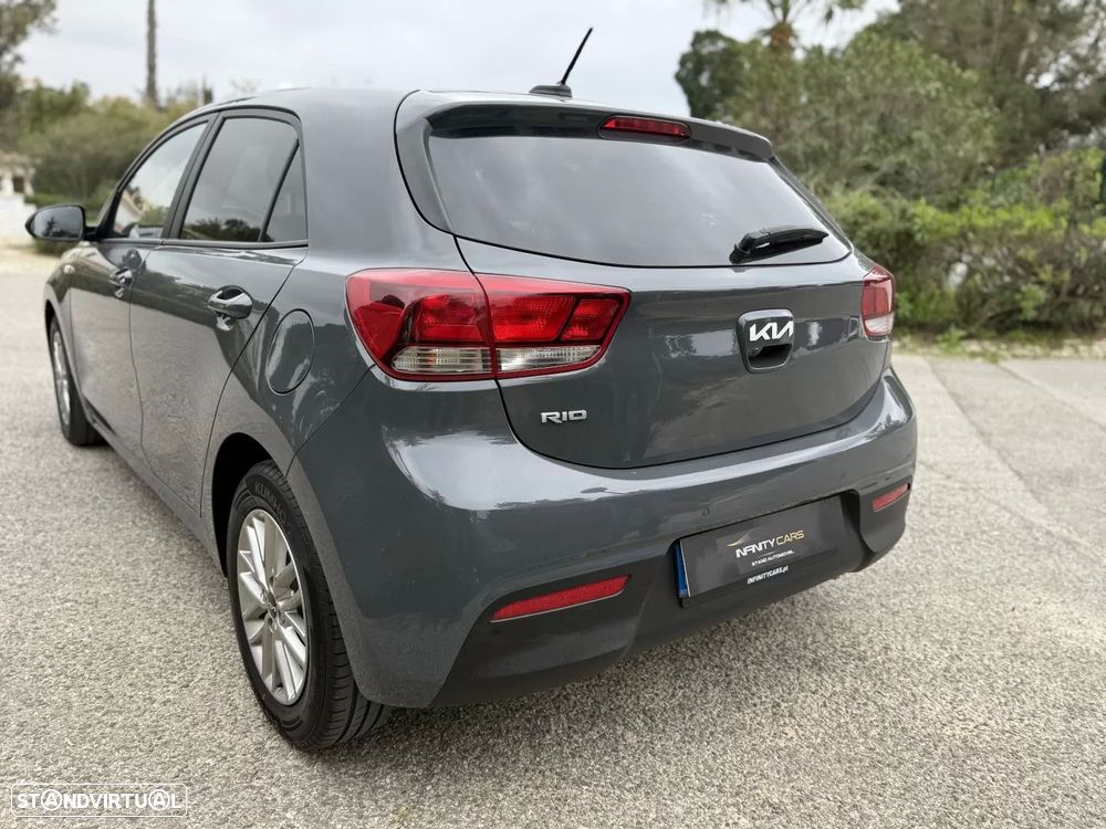 Kia Rio 1.2 CVVT Dynamic - 8