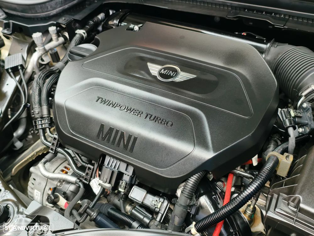 MINI 5 Portas Cooper D - 13