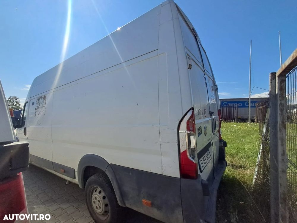 Fiat Ducato MOTOR DEFECT - 20