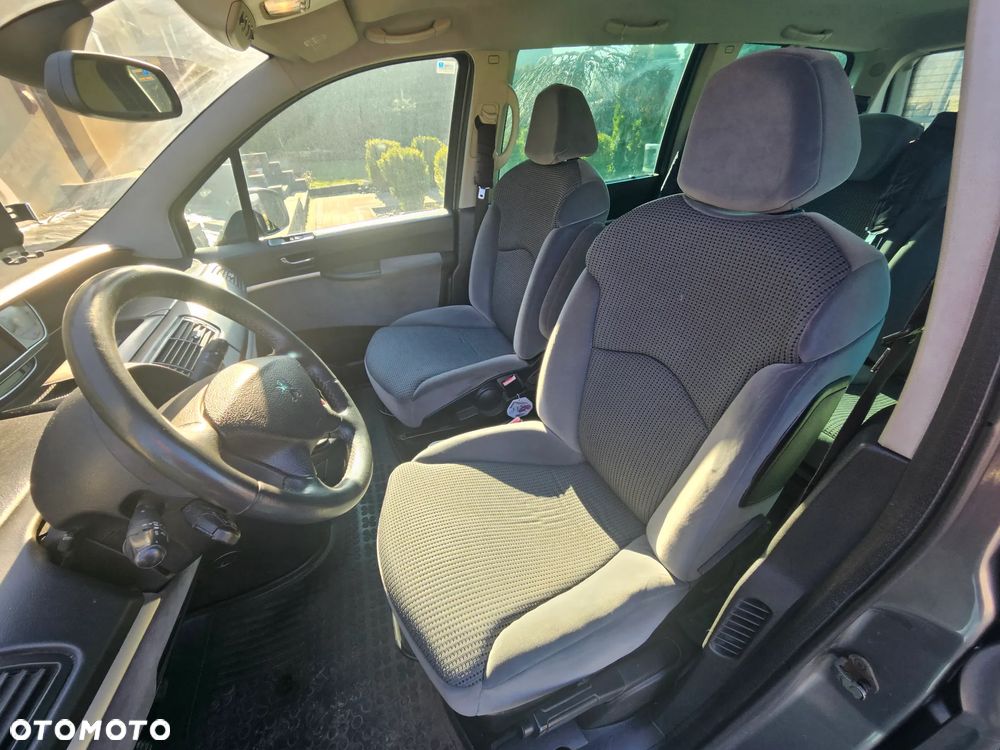 Peugeot 807 2.0 HDi Premium - 14