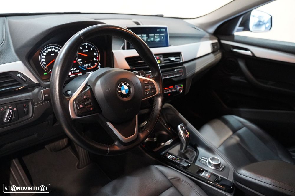 BMW X2 16 d sDrive Auto - 8