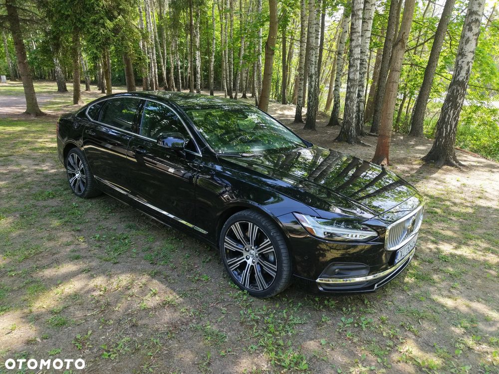 Volvo S90 - 29