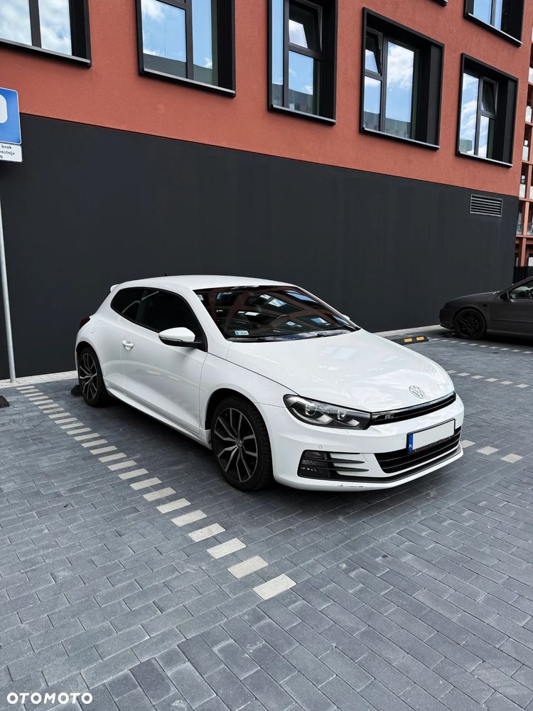 Volkswagen Scirocco 2.0 TSI BMT Perfectline R-Style DSG - 4