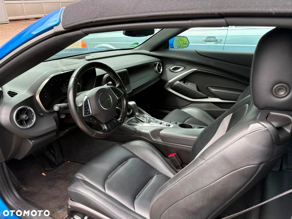 Chevrolet Camaro - 7
