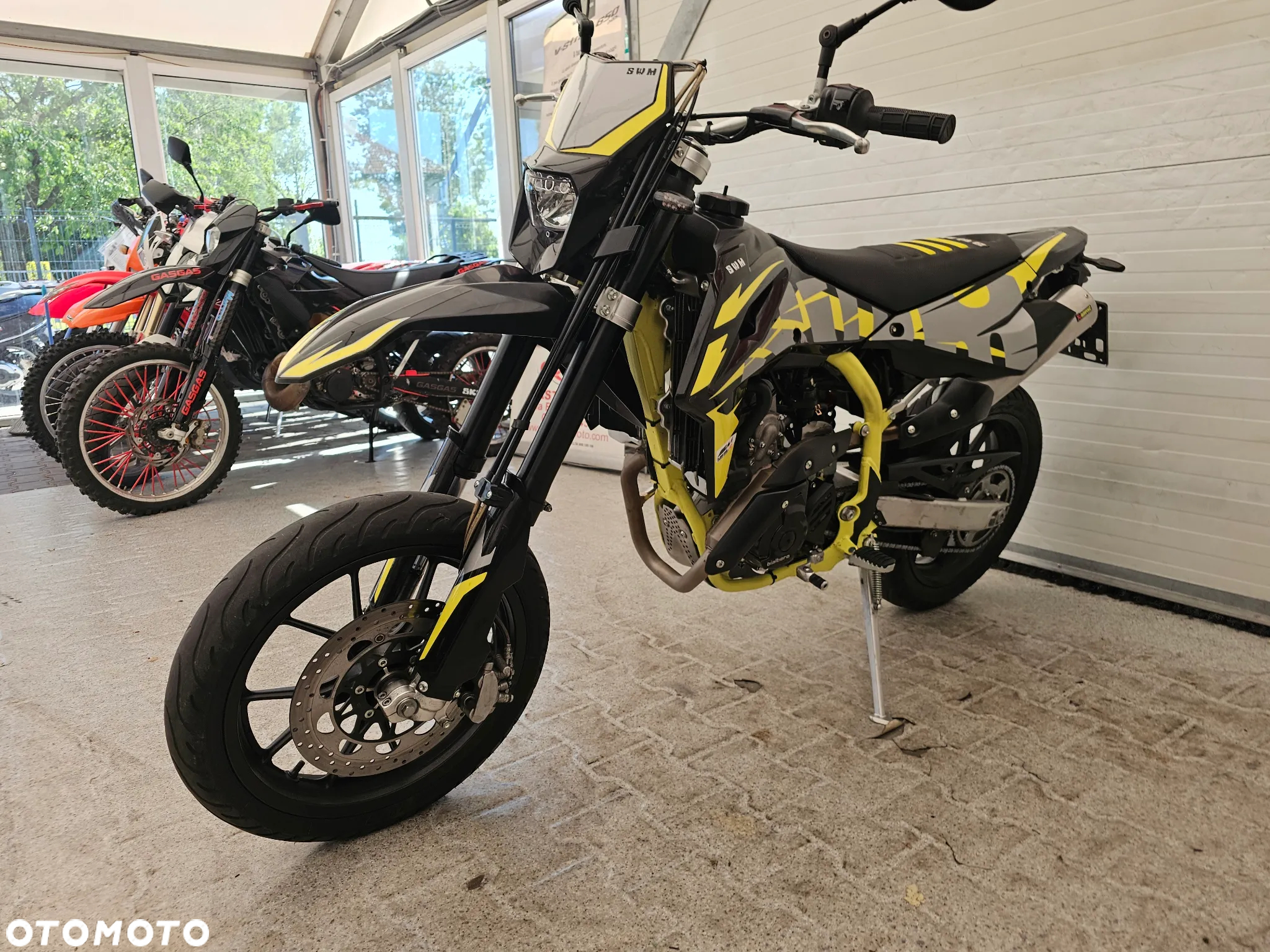 SWM SM 125 R - 14