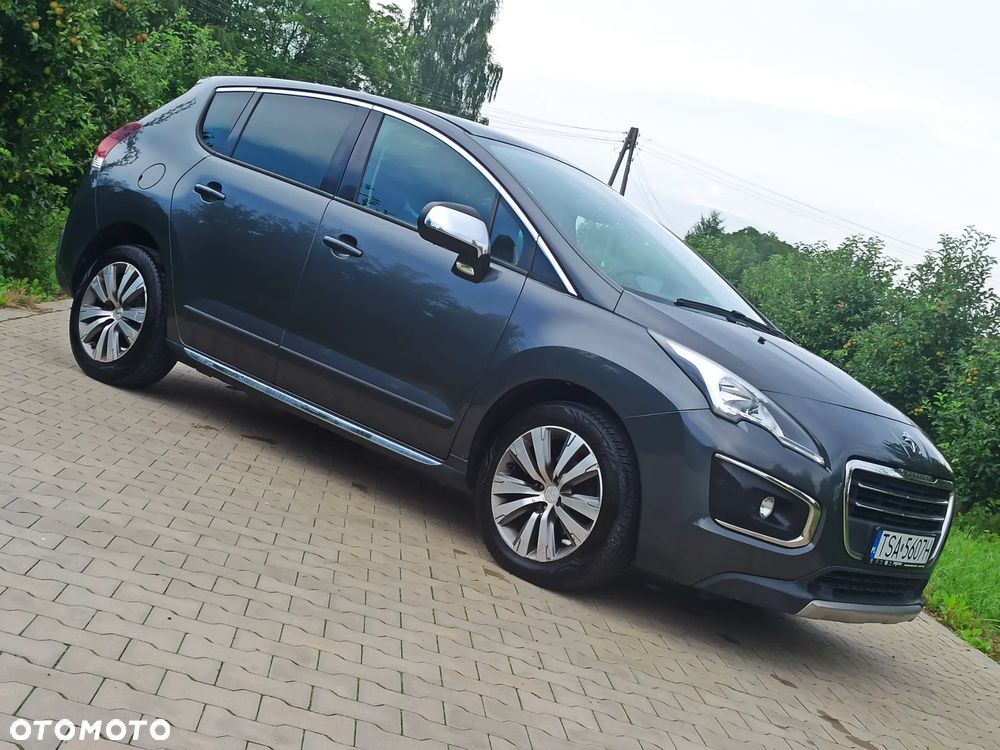 Peugeot 3008 - 3