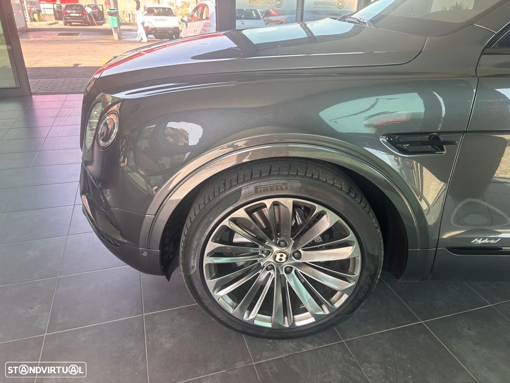 Bentley Bentayga - 5