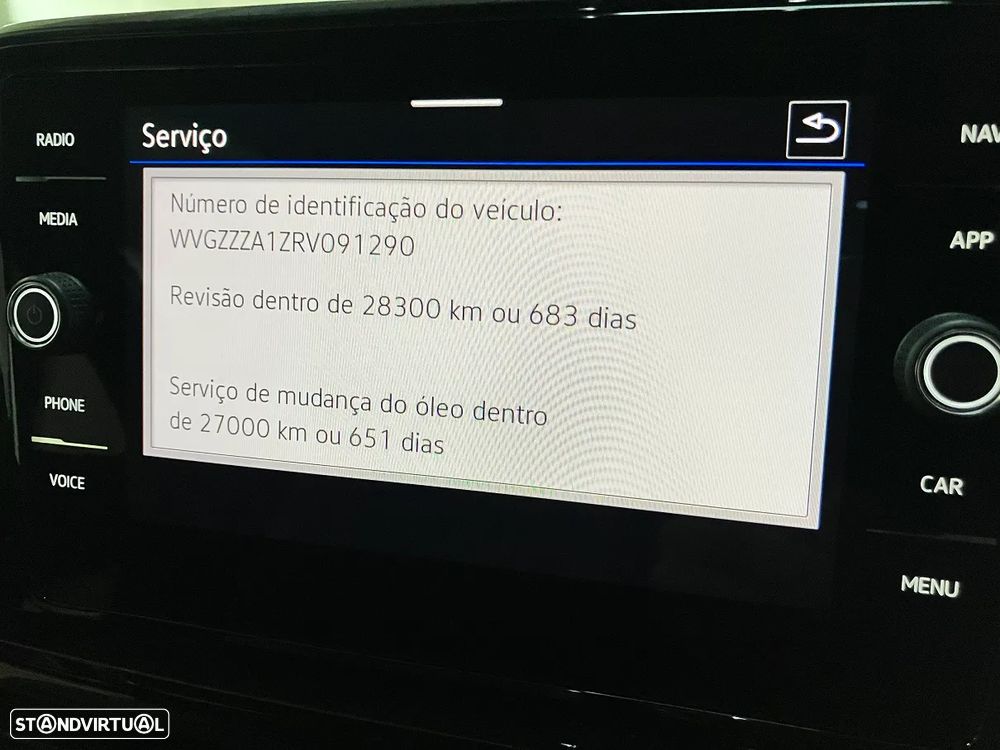 VW T-Roc 1.5 TSI R-Line DSG - 34