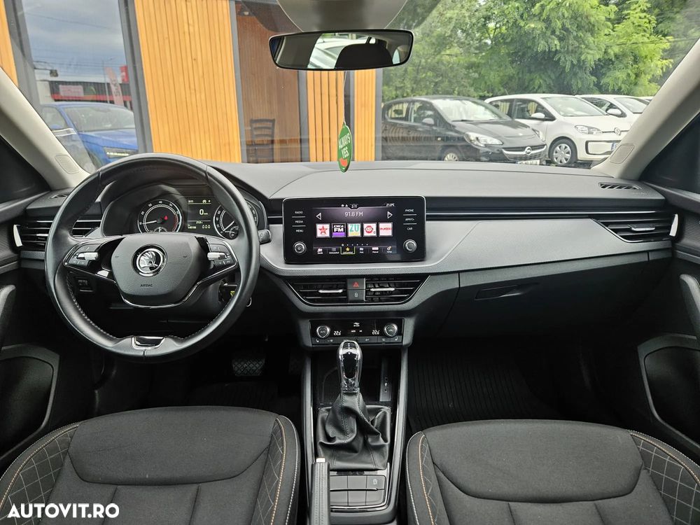 Skoda Scala 1.0 TSI DSG Ambition - 8