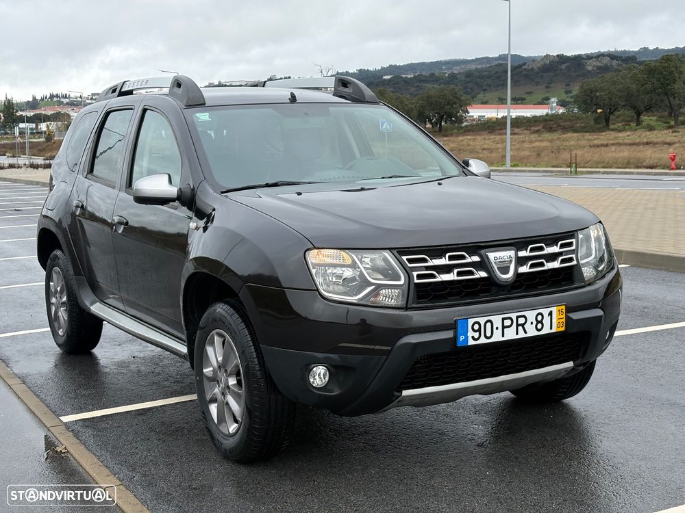 Dacia Duster 1.2 TCe Prestige - 5