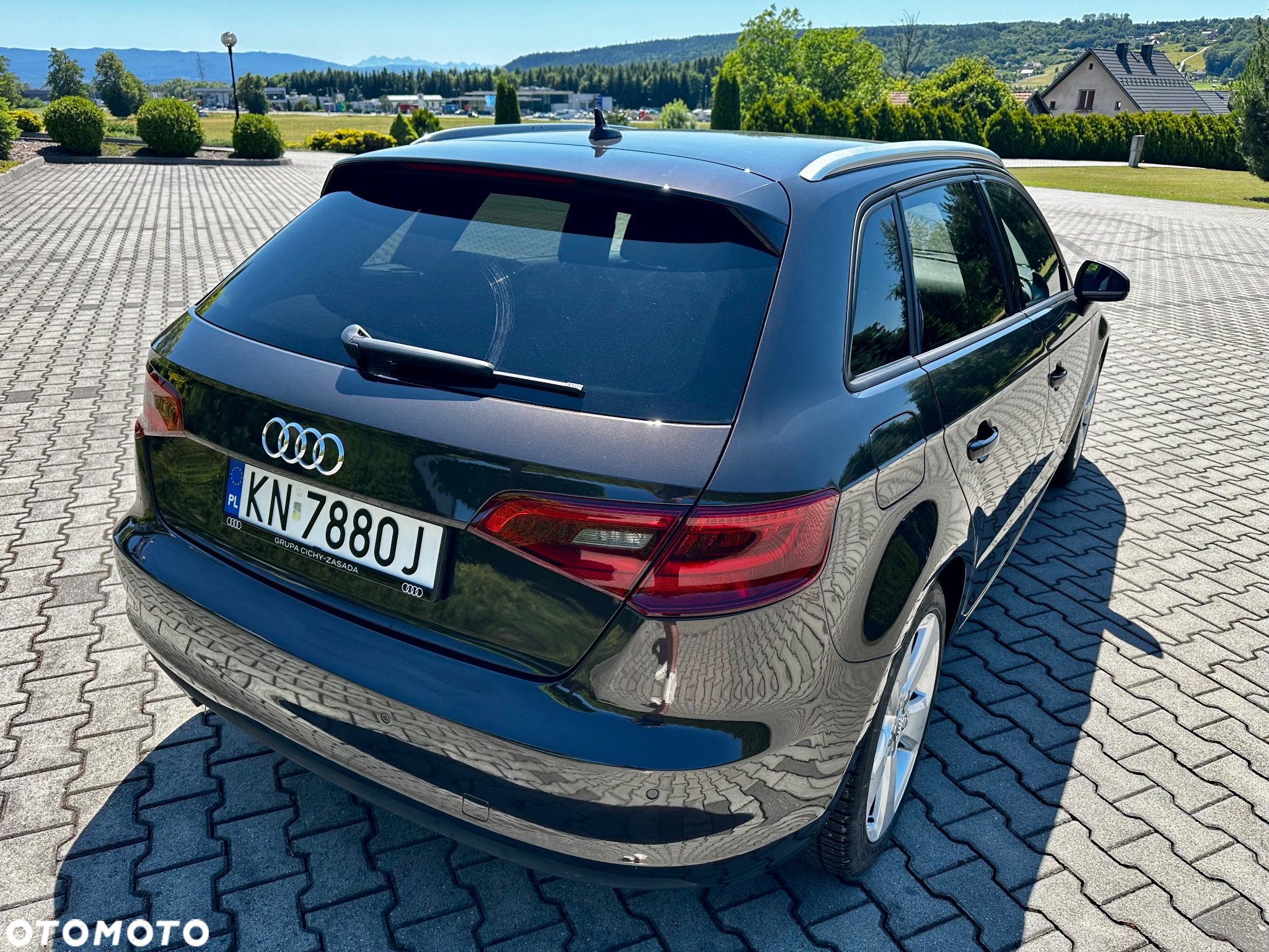 Audi A3 2.0 TDI clean diesel Quattro Ambiente S tronic - 4