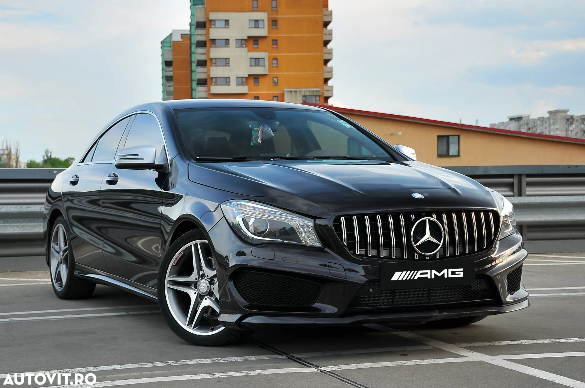 Mercedes-Benz CLA - 10
