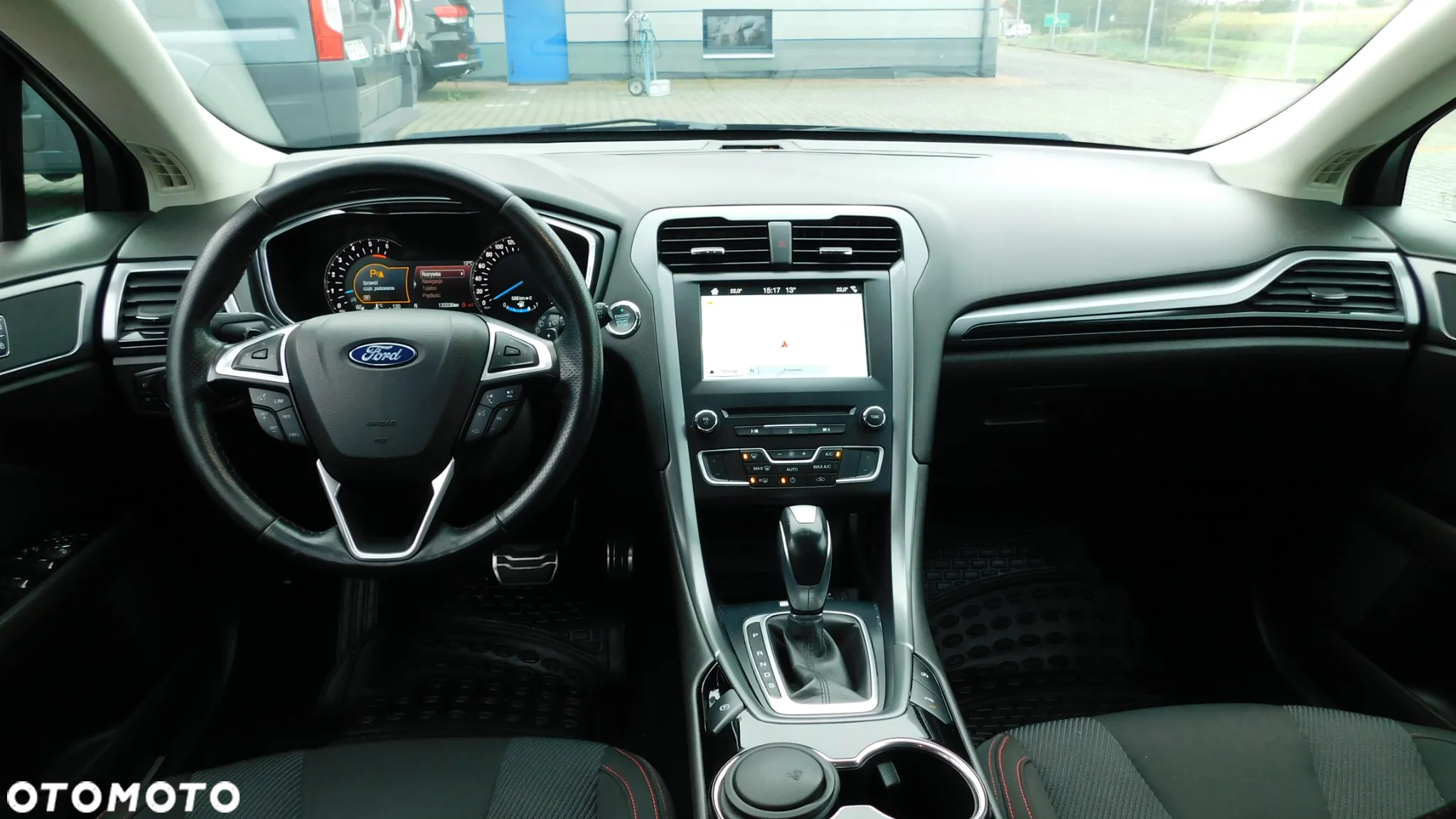 Ford Mondeo 2.0 EcoBlue ST-Line Plus - 15