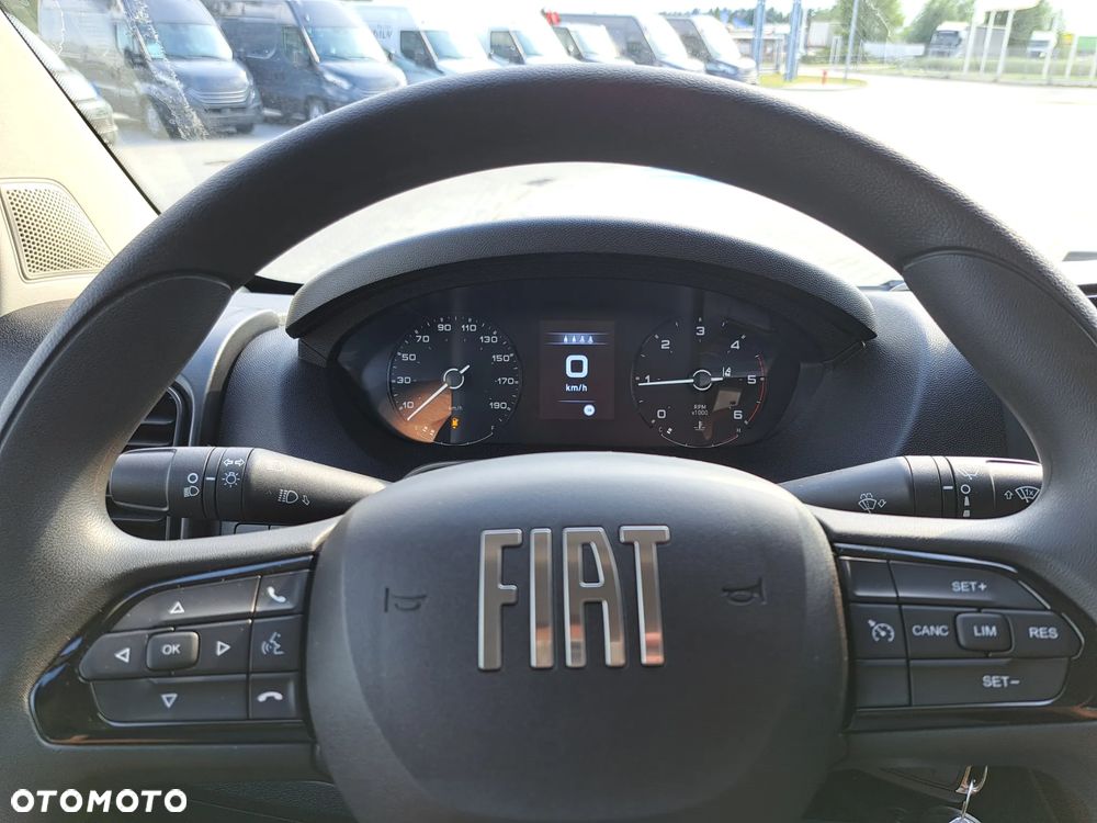 Fiat Ducato Doka FABRYCZNA ZABUDOWA Dostępny od RĘKI!!! - 30