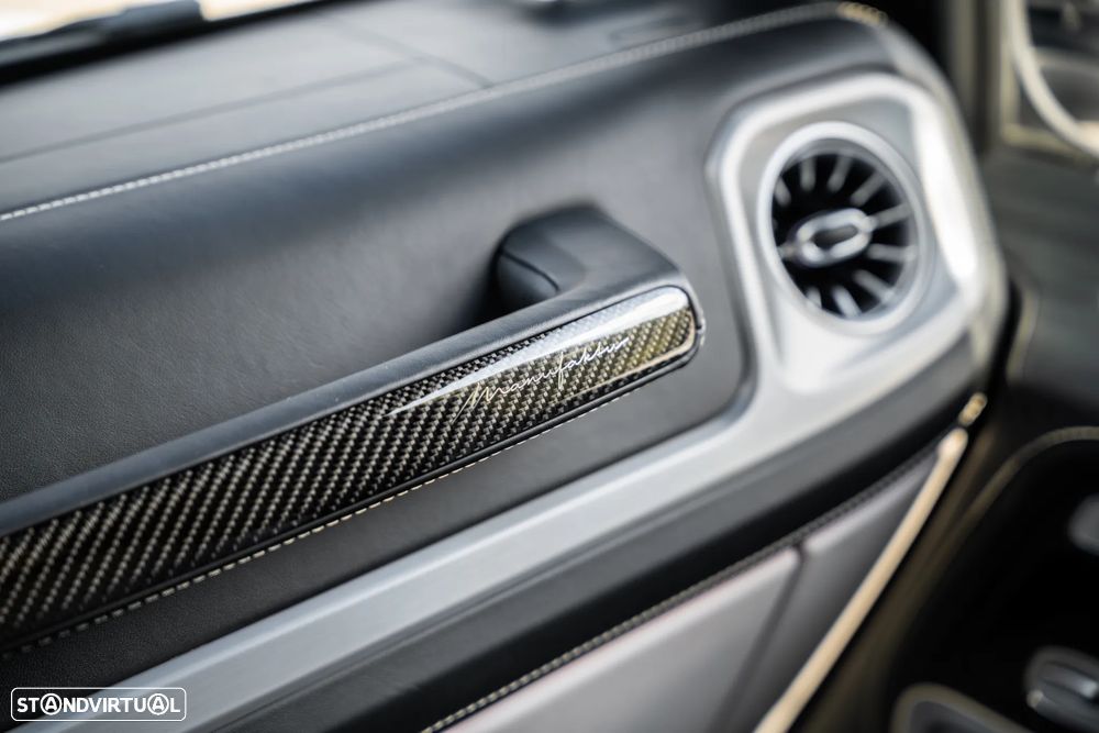 Mercedes-Benz G 63 AMG Standard - 25