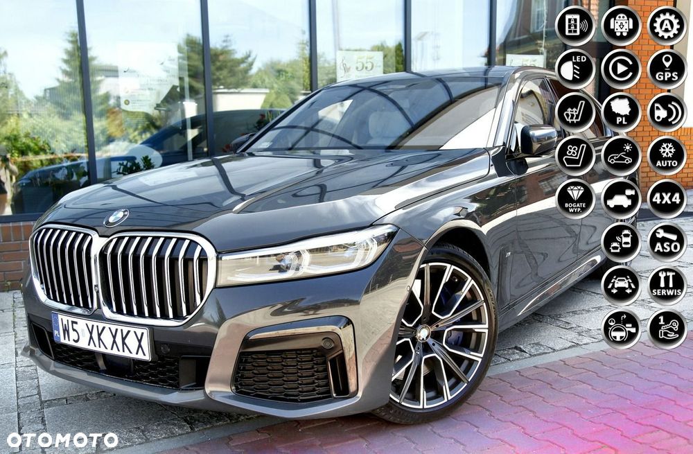 BMW Seria 7 - 2
