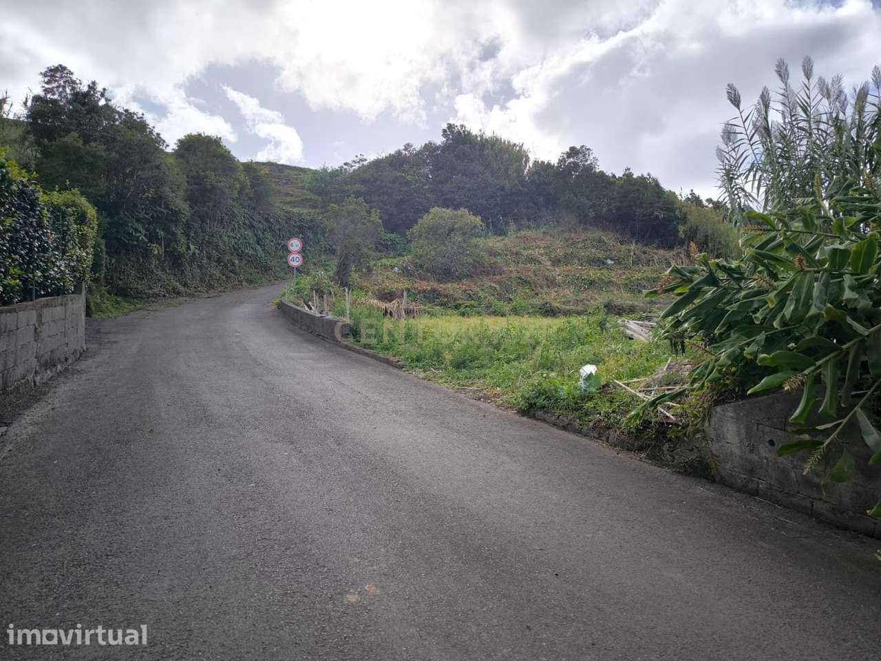 Terreno Urbano – Santo António Nordestinho, Nordeste - Grande imagem: 2/6