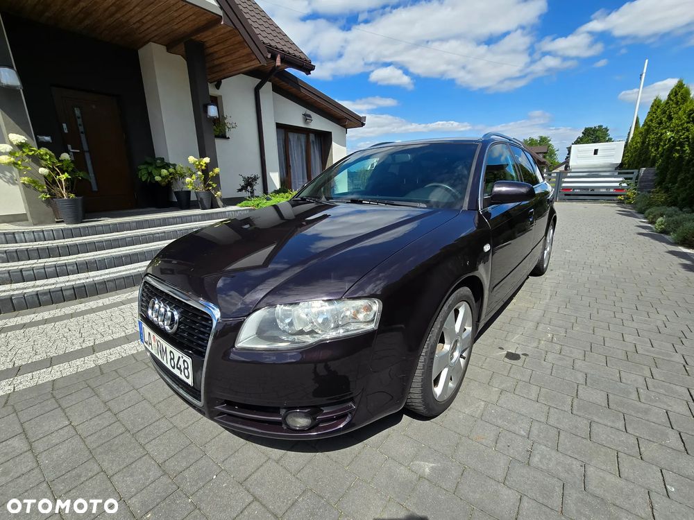 Audi A4 Avant 1.8 T - 17