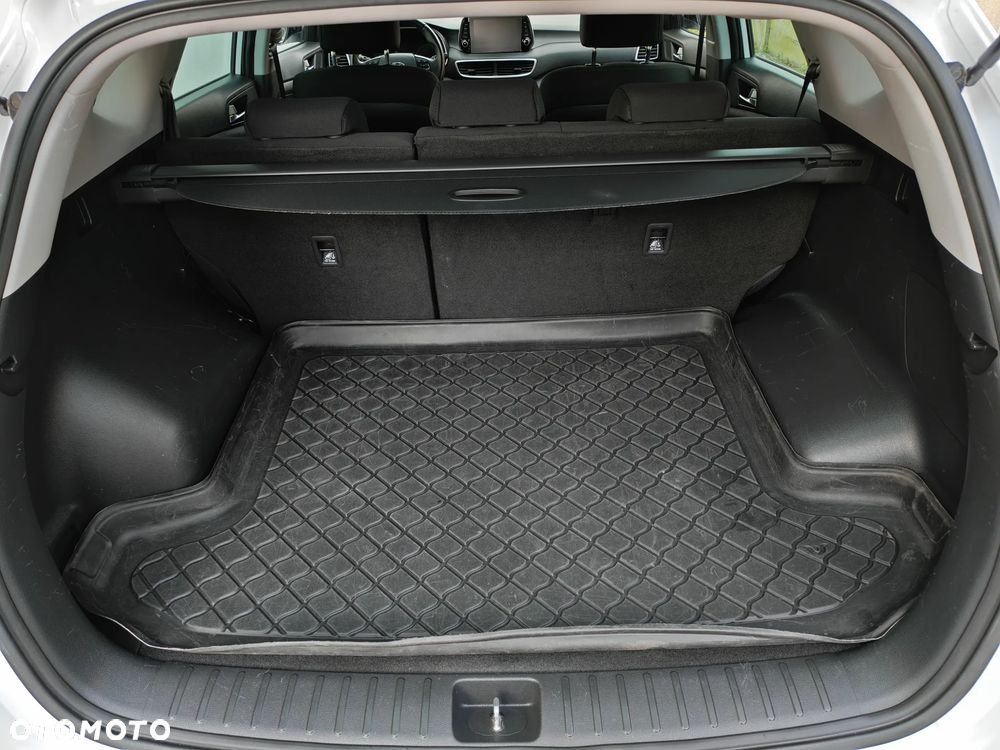 Hyundai Tucson - 26