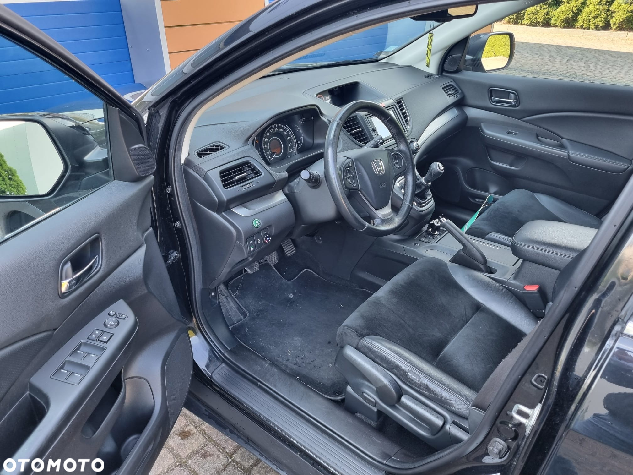 Honda CR-V 2.0 Executive Navi + ADAS - 15