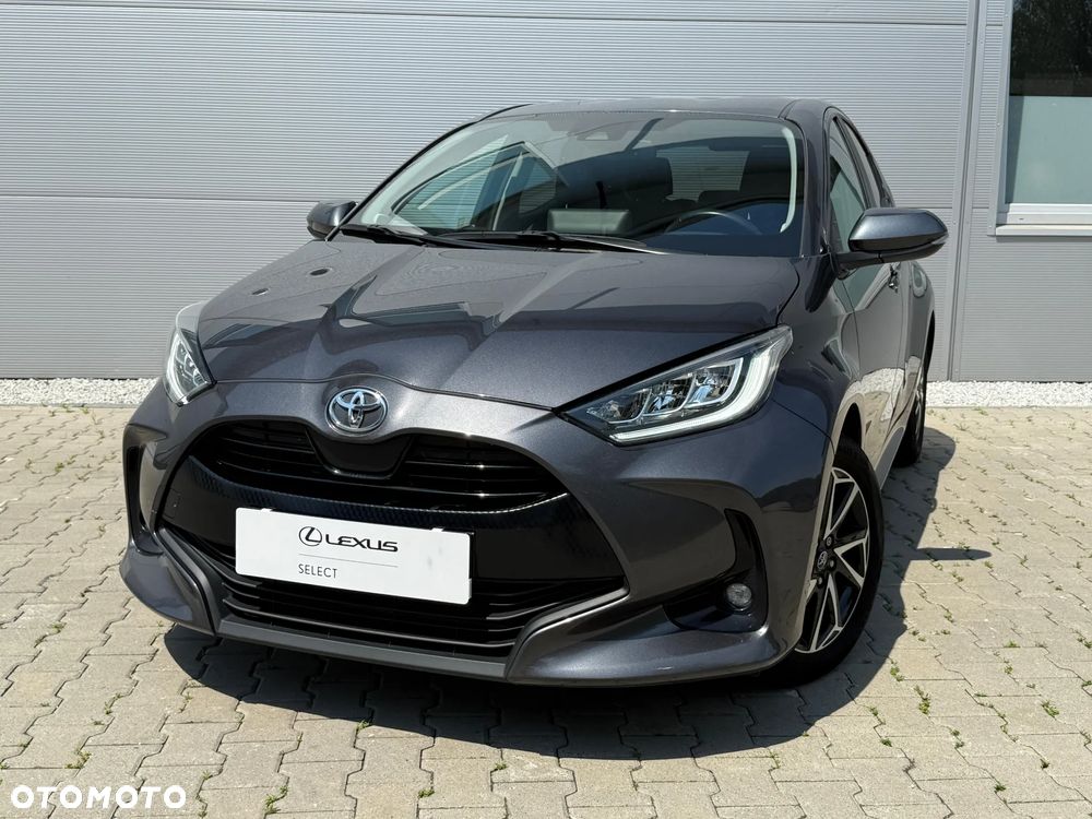 Toyota Yaris 1.5 Comfort - 1