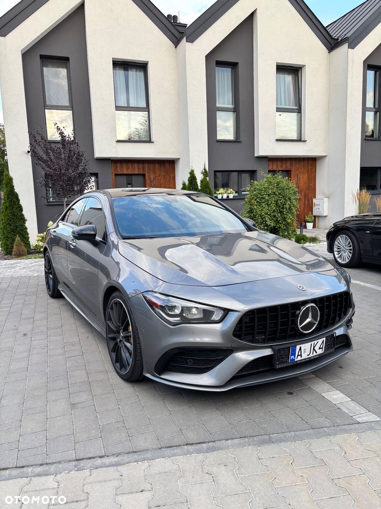 Mercedes-Benz CLA - 10