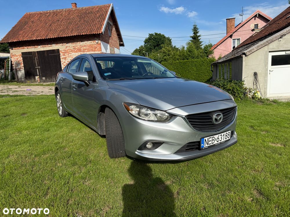 Mazda 6 - 2