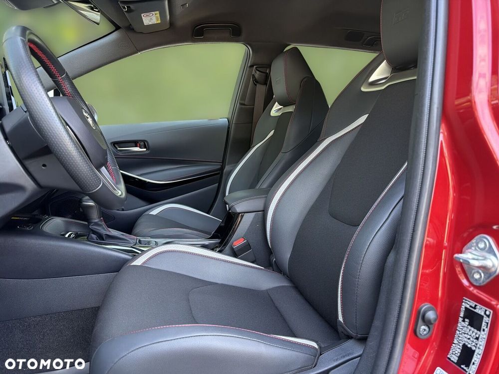 Toyota Corolla 1.8 Hybrid GR Sport Dynamic - 14