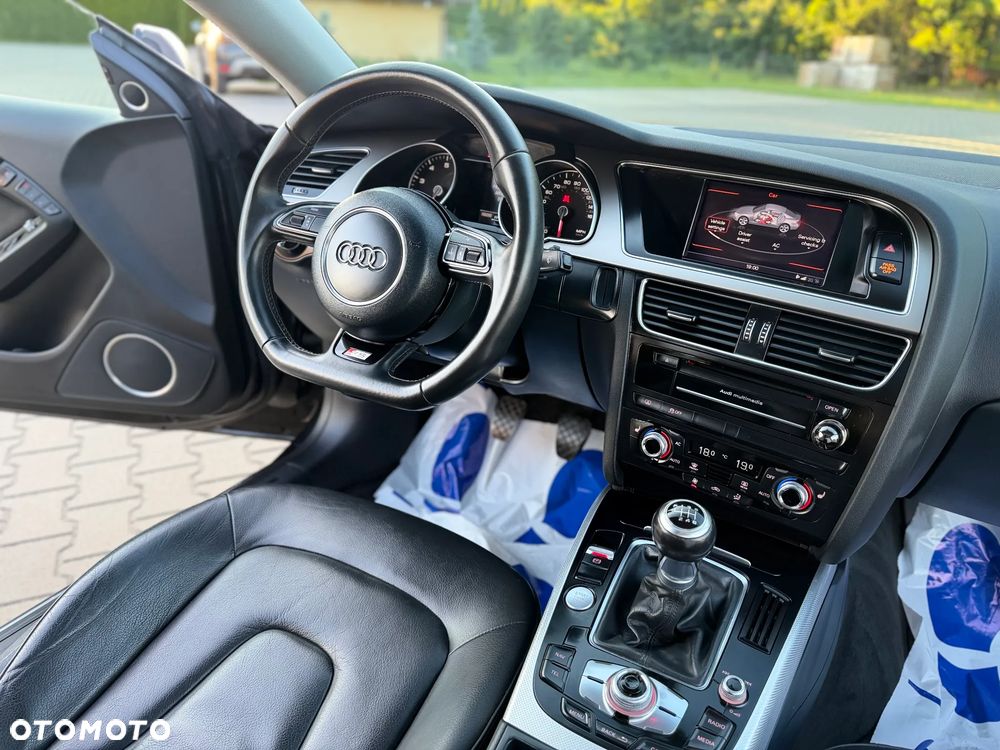 Audi A5 Coupé - 7