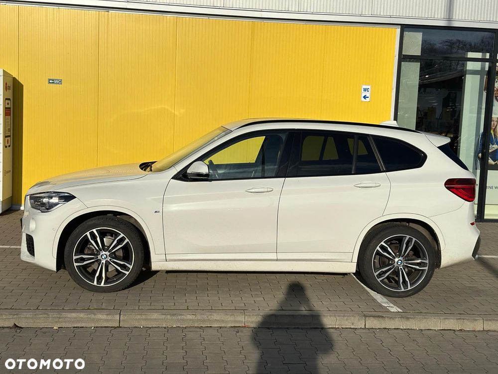 BMW X1 sDrive20d M Sport - 3