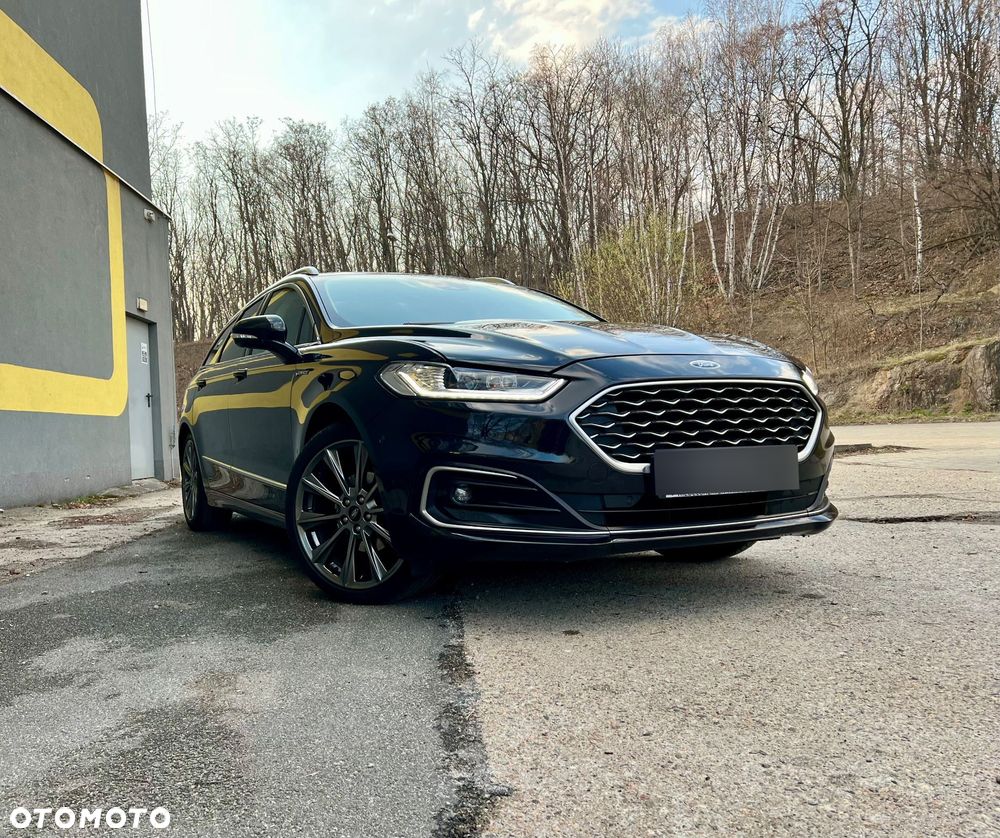 Ford Mondeo 2.0 EcoBlue Vignale Plus - 6