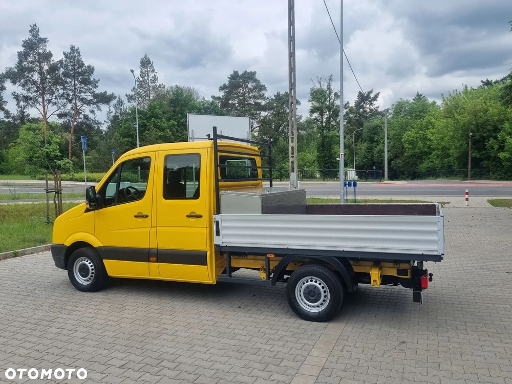 Volkswagen Crafter - 22