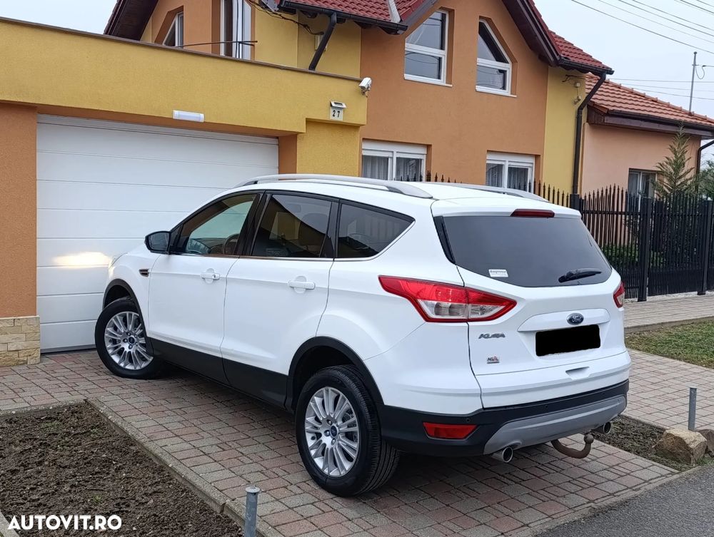 Ford Kuga - 5