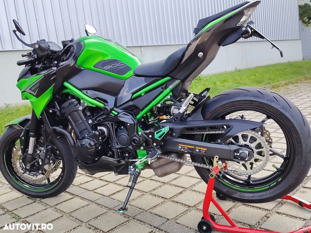 Kawasaki Z 900 - 2