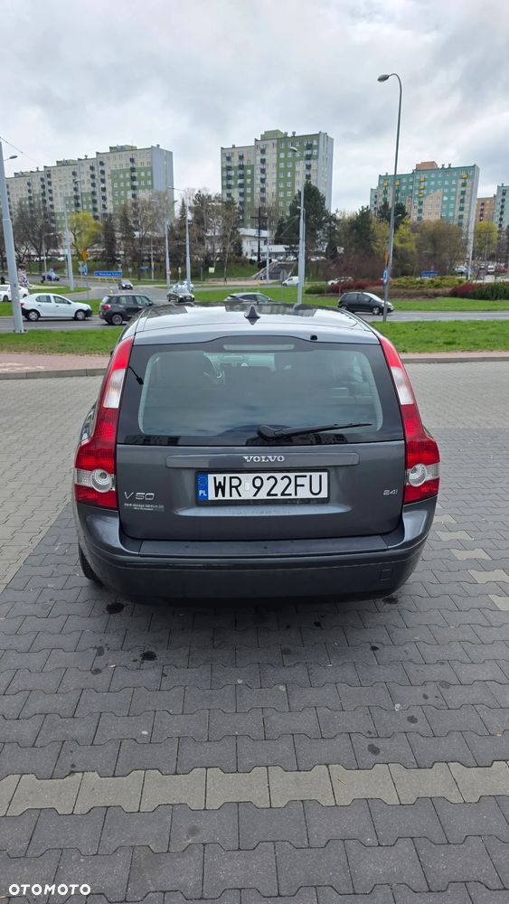 Volvo V50 - 5