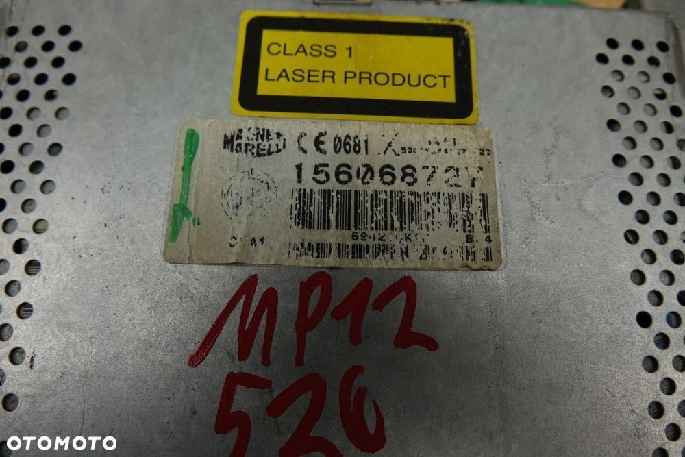 RADIO NAWIGACJA 2 DIN ALFA ROMEO 159 156068727 - 3